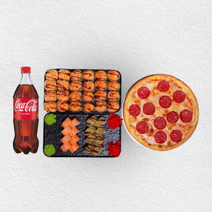 Сет «Алматы»