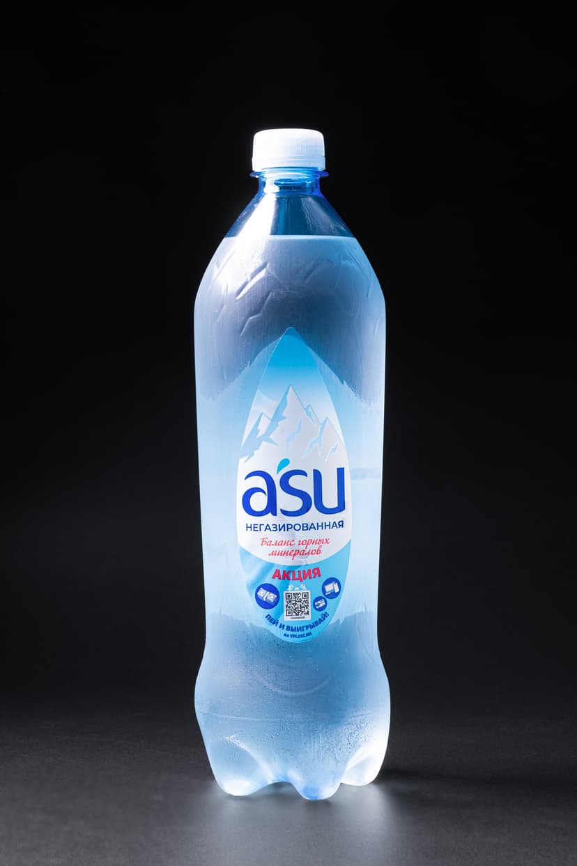 Asu без газа 1л