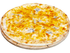 пицца четыре сыра